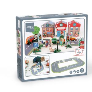 Mix & Play Road System