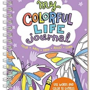 My Colourful Life Journal
