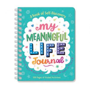 My Meaningful Life Guided Journal