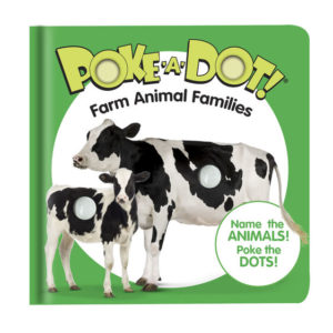 Poke-a-Dot Farm Animal Families