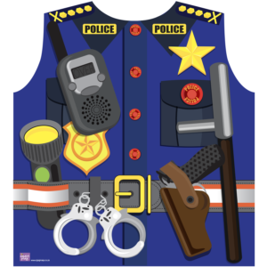Police Apron