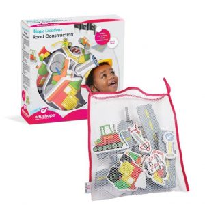 Stickables Road Construction