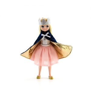Lottie Doll Queen of the Castle