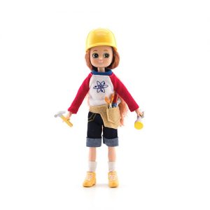 Lottie Doll Young Inventor
