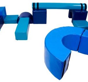 Softplay 12pc Combo