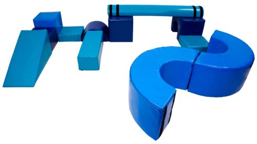 Softplay 12pc Combo