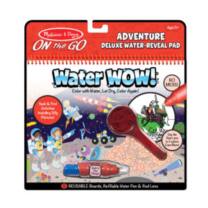 Water Wow Adventure Deluxe