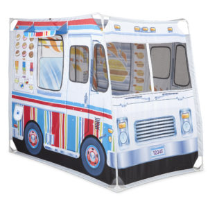 Food Truck Play Tent