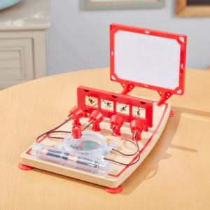 Innovation Academy Movie Projector