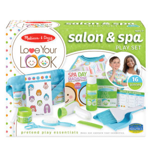 Salon & Spa Play Set