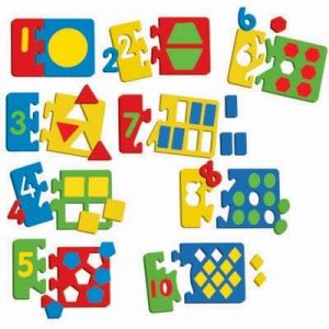 Count & Learn Shapes