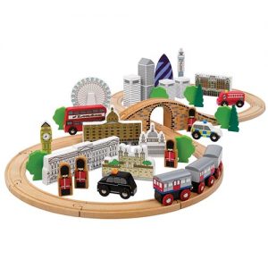 City of London Train Set