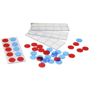 Translucent 10 Frame Class Set