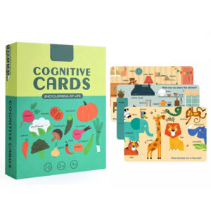 Cognitive Cards - Encyclopaedia of Life
