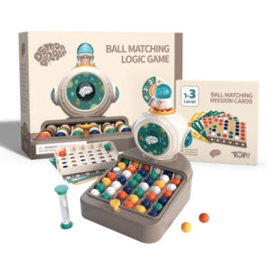 Ball Matching Logic Game