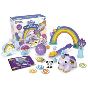 Coding Critters Skye the Unicorn