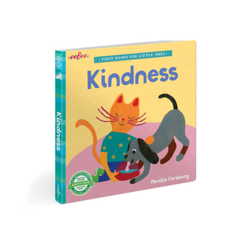 First Book Kindness