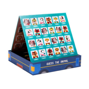 Guess the Animal Game