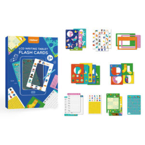 LCD Writing Tablet Flash Cards