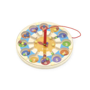 Magnetic Bead Trace Clock