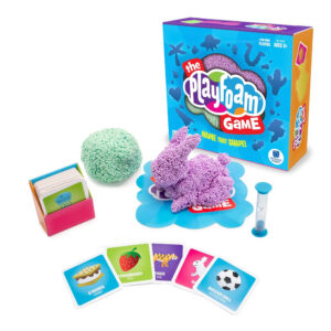 Playfoam Game