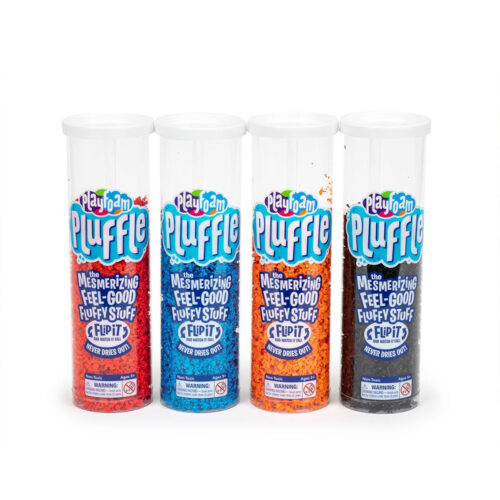 Playfoam Pluffle 4pc