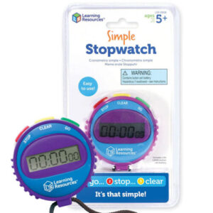 Simple Stopwatch