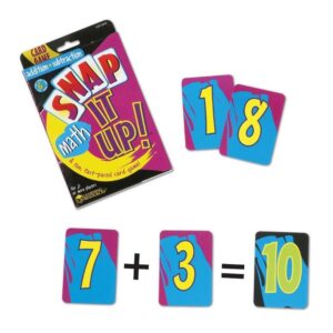 Snap it Up! Add & Subtract