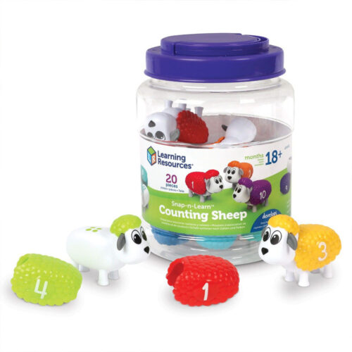 Snap 'n Learn Counting Sheep