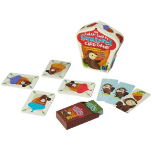 Sneaky Snacky Squirrel Card Game