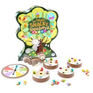 Sneaky Snacky Squirrel Special Addition