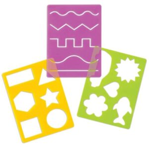 Trace Ace Scissor Skills