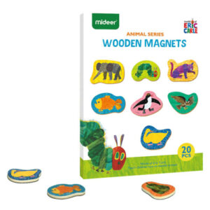 Wooden Magnets Animal Series
