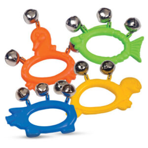 Animal Bells 4pc