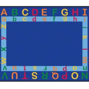 Infant Alphabet Carpet