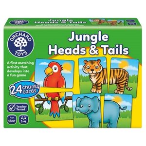 Jungle Heads & Tails