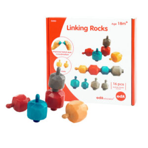 Linking Rocks 16pc