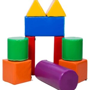 Building Blocks 10pc