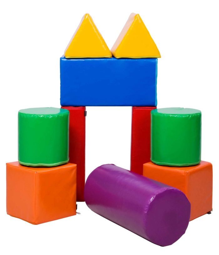 Building Blocks 10pc