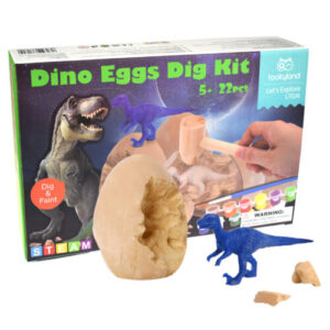 Dinosaur Egg Dig Kit