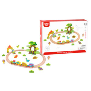 Dinosaur Train Set