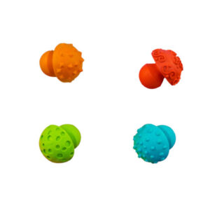 Easi-Grip Hemispherical Stampers 4pc