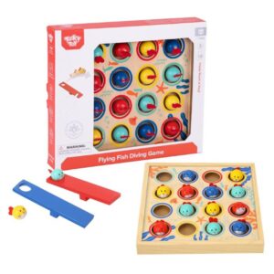 Flying Fish Diving Game