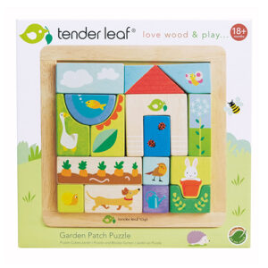Garden Patch Puzzle