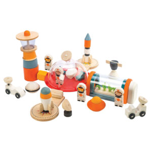 Life on Mars Play Set