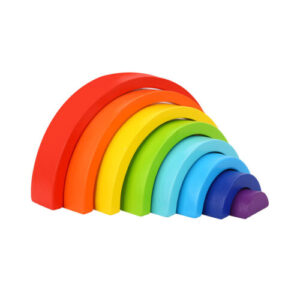 Rainbow Stacker