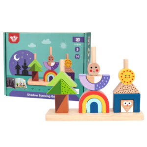 Shadow Stacking Game