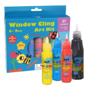 Window Paint Kit