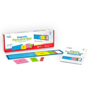Magnetic Percent Bar 32pc