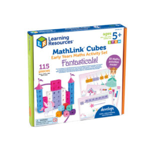 MathLink Cubes Fantastical Set
